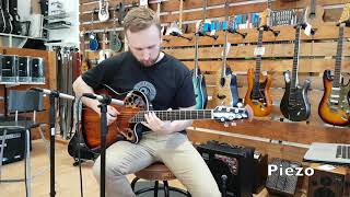 Ovation Guitars Comparison [upl. by Bozovich]