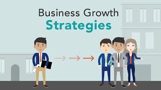 7 Strategies to Grow Your Business  Brian Tracy [upl. by Odawa]