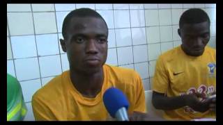 29 NOV LINAFOOT RESUME MAZEMBE VS LUPOPO 13Mo [upl. by Notyal756]