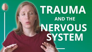 Healing the Nervous System From Trauma Somatic Experiencing [upl. by Gardal]