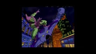 SpiderMan 1994 Green Goblin vs Hobgoblin [upl. by Elad123]