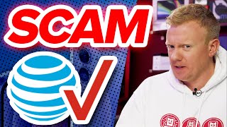 Carrier quotDealsquot Are A Scam Heres Why [upl. by Donia736]