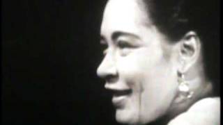 Billie HOLIDAY amp Her AllStar Band quot Fine And Mellow quot 1957 [upl. by Rambort491]