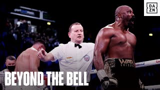 Beyond The Bell Joseph Parker vs Derek Chisora 2 [upl. by Einnahc]