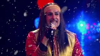 Dschinghis Khan  Live at Avtoradio Show quotDiskoteka 80Xquot Moscow 20182019 [upl. by Awuhsoj]