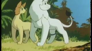 Leo the Lion Uncut English Dub Episode 1  The First Adventure [upl. by Asina]