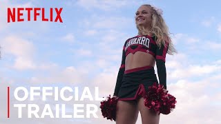 Cheer  Official Trailer  Netflix [upl. by Aneleairam]