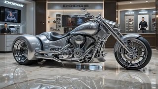 New Dodge Tomahawk 2025 Finally Launched [upl. by Ynabe]