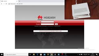 Ubah Huawei HG8245H GPON ke EPONXPON  Upgrade HUAWEI HG8245 GPON to EPON XPON [upl. by Fellner]