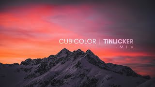 Cubicolor  Tinlicker  Mix [upl. by Aminta92]