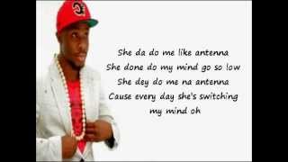 Fuse ODG  Antenna  Lyrics [upl. by Hagi]