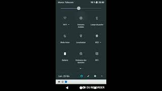 Comment activer la connexion internet 3G4G sur Android iaminwioronge [upl. by Cirad756]