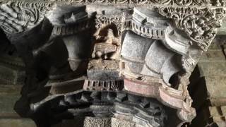 Hoysala Temple Aralaguppe [upl. by Ogilvie]