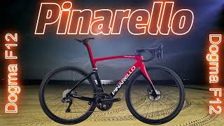 Pinarello Dogma F12 [upl. by Renckens344]