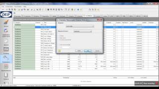 DEIF Utility Software for CGC 400Tutorial 1 [upl. by Xymenes]