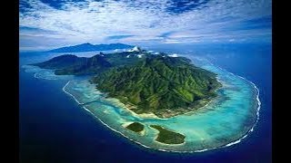 Papetee Tahiti French Polynesia in Ultra 4K [upl. by Carce47]