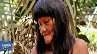 Huaorani Amazon Tribe 5 [upl. by Zoa]