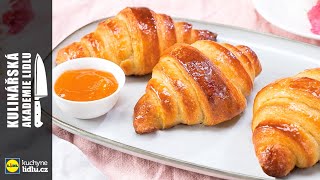 Croissanty  Roman Paulus  Kulinářská Akademie Lidlu [upl. by Keith697]