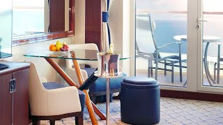 Seabourn Ovation Veranda Suite [upl. by Idid]