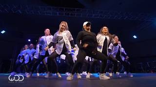 Royal Family FRONTROW World of Dance Los Angeles 2015 [upl. by Sheree]