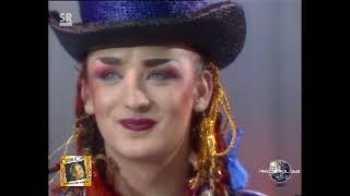 Culture Club  Do You Really Want To Hurt Me  Karma Chameleon [upl. by Elicia387]