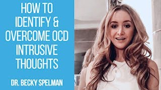 How to identify and overcome OCD intrusive thoughts [upl. by Petronille]