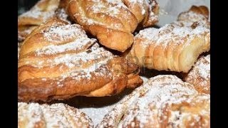 ma cuisine italienne sfogliatelle napolitain [upl. by Zysk]