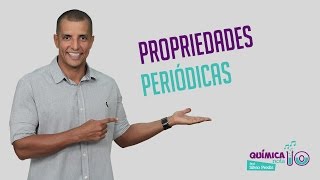 Propriedades Periódicas [upl. by Horner]