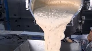 How Its Made Cheesecake [upl. by Liebowitz]