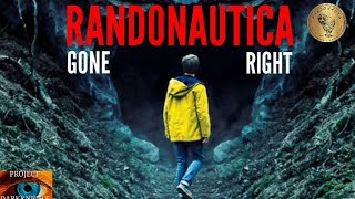 Creepy Randonautica Videos That Will Make You Unistall The App GRAPHIC [upl. by Bird]