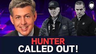 Judge DESTROYS Hunter amp Joe over Unconstitutional  Pardon [upl. by Kurt]