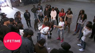 The Rap Game Team Rap Battles feat Season 3 Rappers Season 4 Episode 10  Lifetime [upl. by Ethelin]