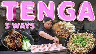 TENGA 3 WAYS  Ninong Ry [upl. by Eelarual]