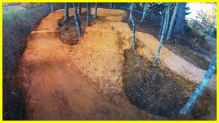 How to Build a Pump Track  BUILDING TIPS amp BEST PRACTICES [upl. by Nanoc]