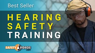 Hearing Conservation and Safety Training Video [upl. by Arras]