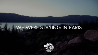 The Chainsmokers  Paris  Lyrics  Lyric Video [upl. by Annawahs]