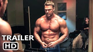 REACHER Season 2 Trailer 2023 Alan Ritchson [upl. by Doraj]