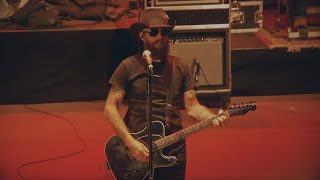 Cody Jinks  quotCast No Stonesquot  Red Rocks Live [upl. by Mandi932]