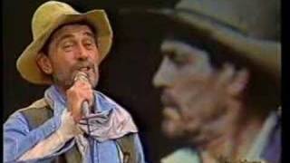 Ken Curtis quotTumbling Tumbleweedsquot Festus Country [upl. by Aneerb21]