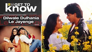 Get To Know Dilwale Dulhania Le Jayenge  Rohini Ramnathan  Akshay Manwani  Film Companion [upl. by Connelley974]