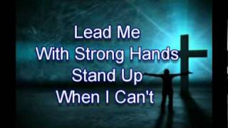 Sanctus Real  Lead Me lyrics [upl. by Russ]