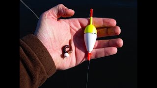 Bank Trout Basics 3 Slip Bobbers [upl. by Chappell429]