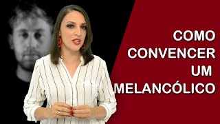 RELACIONAMENTO COM O HOMEM MELANCÓLICO [upl. by Romo923]