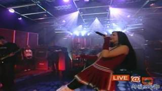 Evanescence  Bring Me To Life Live  Much Canada 12142003 HD [upl. by Renckens436]