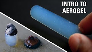 Beginners guide to AEROGEL [upl. by Laureen610]