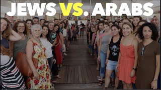 Jews VS Arabs [upl. by Velma]