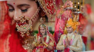 Dr Sukriti Kavia amp Dr Himanshu Charan Wedding  Royal Wedding  Jaipur  Rangbari Cinema [upl. by Nylecoj338]