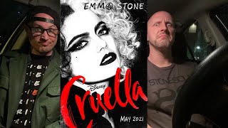 Cruella  Movie Review [upl. by Ennobe]