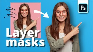 How to use Layer Masks in Photoshop  Adobe Tutorial [upl. by Eikkin540]