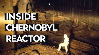 А man who was inside Chernobyl reactor [upl. by Hemminger115]